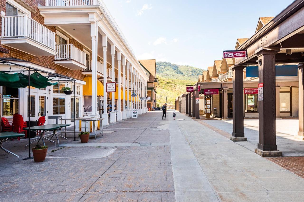 The Lodge At Mountain Village Park City Dış mekan fotoğraf