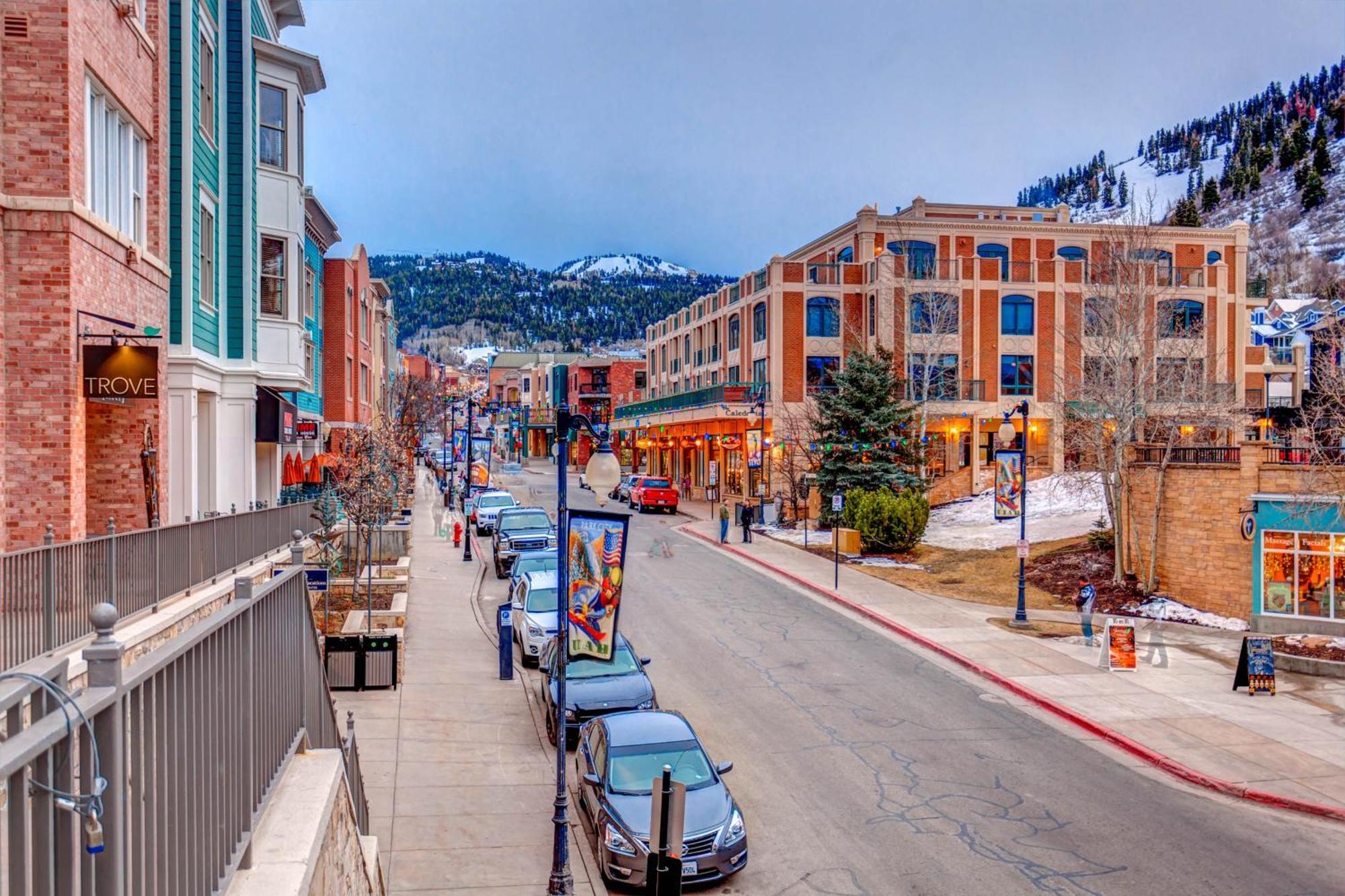 The Lodge At Mountain Village Park City Oda fotoğraf