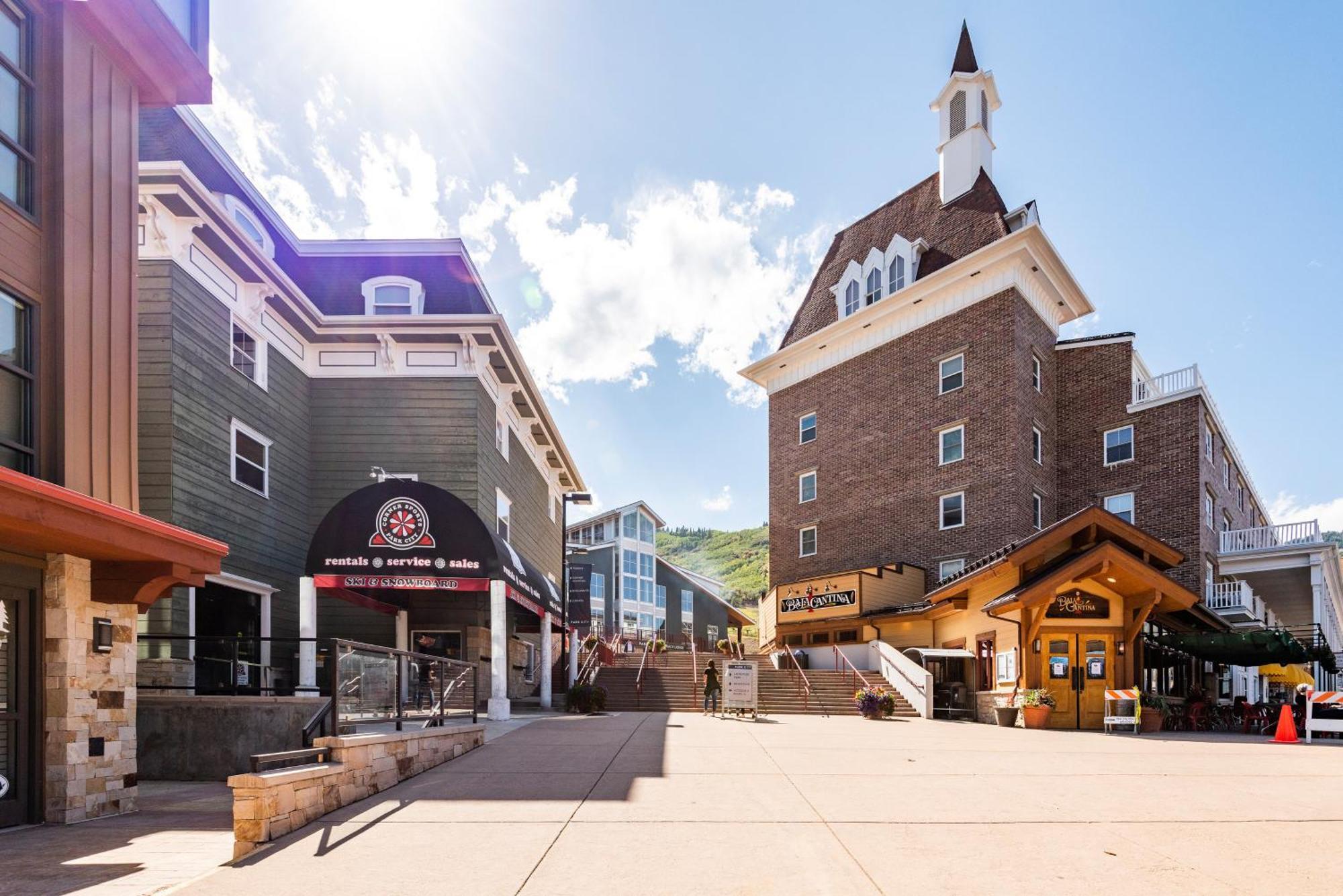The Lodge At Mountain Village Park City Oda fotoğraf