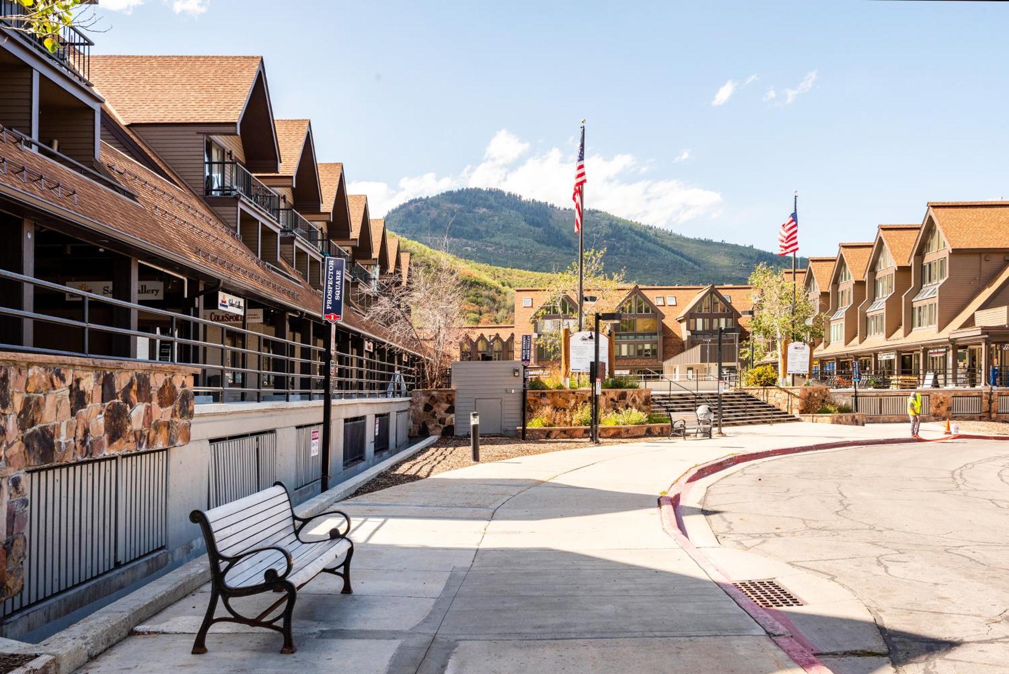 The Lodge At Mountain Village Park City Oda fotoğraf